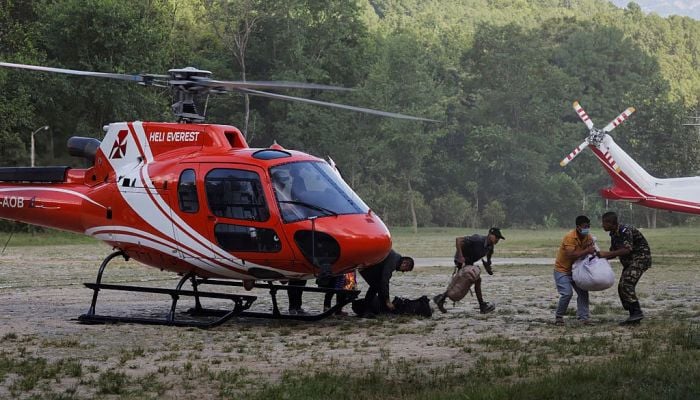 Nepal flood toll hits 469, rescuers race against new threat