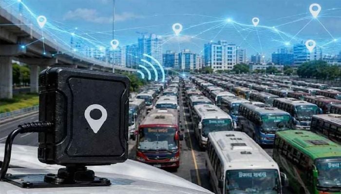 GPS tracking, vehicle scrapping, driver healthcare: DMP unveils holistic road safety plan