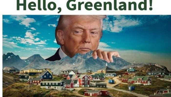 Greenland issues ‘strong warning’ as Trump-linked oil firm prepares to drill