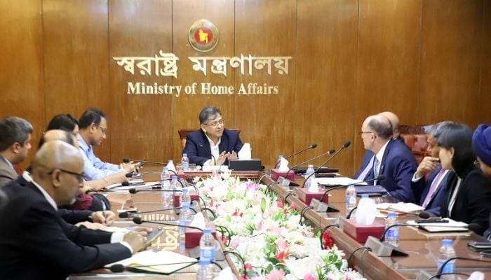 Home Minister urges us businesses to boost investment in Bangladesh