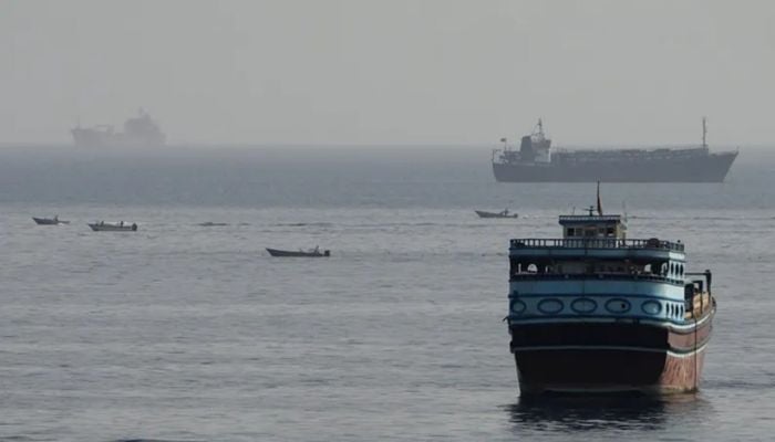 Iran says deal with Oman on Strait of Hormuz is in final stages