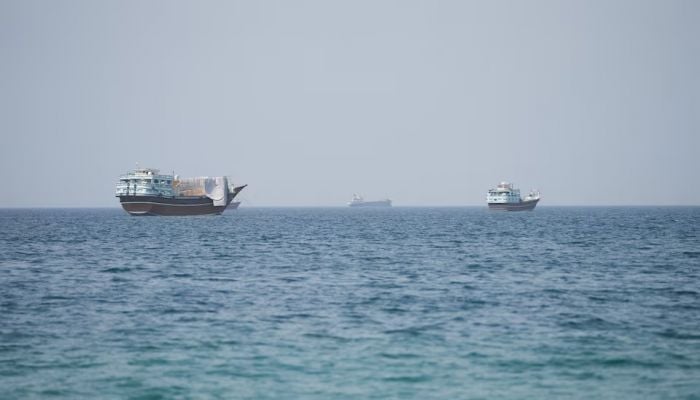 Oil edges up following US naval blockade threats against Iran