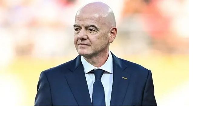 Fifa criticises campaign to oust president Infantino