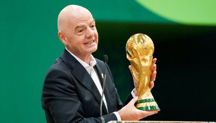 Football 'belongs to no individual': UEFA, CONCACAF, AFC hit out at Infantino