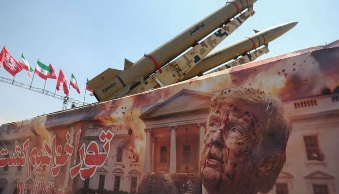 War weighs on Iran's economy as US intensifies sanctions