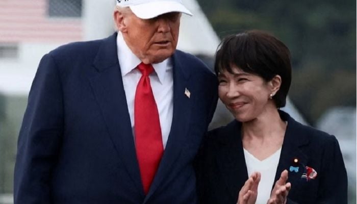 Why has Trump stepped in to prop up Japan’s currency?