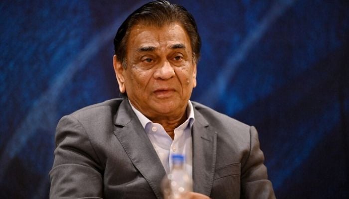 Kazi Salahuddin re-elected president of SAFF