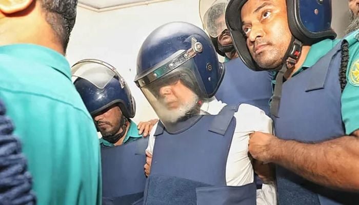 Former justice Khairul Haque granted bail in all cases