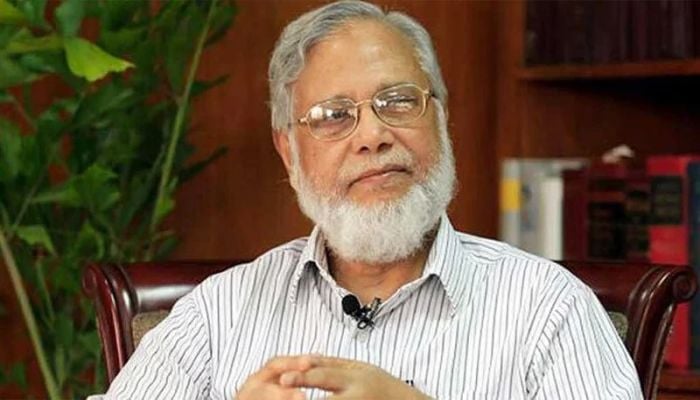 Former Chief Justice Khairul Haque released on bail