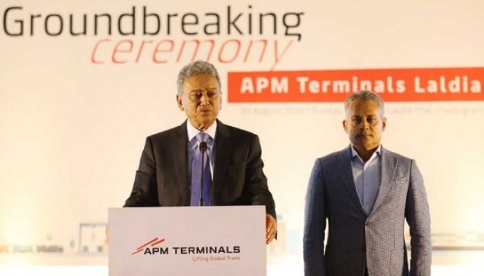Denmark to build modern port in Laldia: Khosru