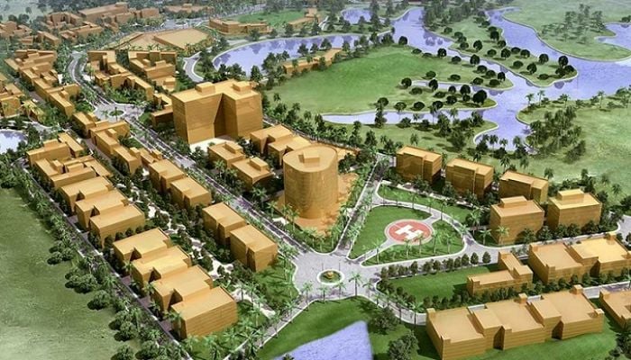 Kaliakair Hi-Tech Park draws $1.64b investment proposals