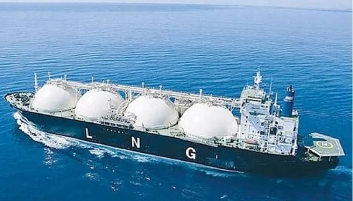 Summit FSRU begins gas supply