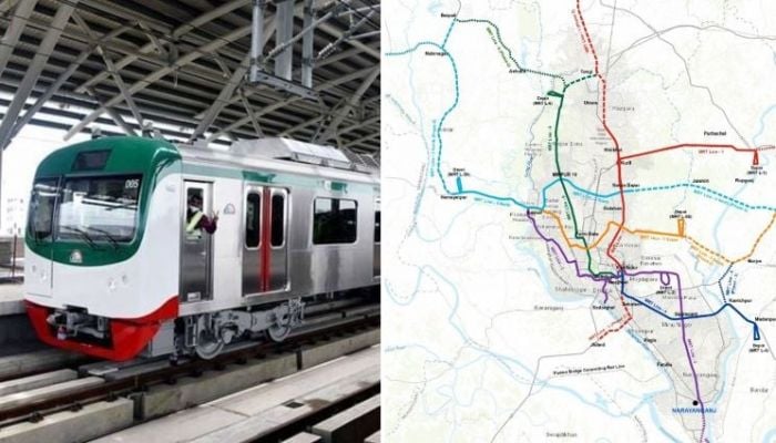 PDPP for Gabtoli-Tarabo metro rail project to be sent to ERD