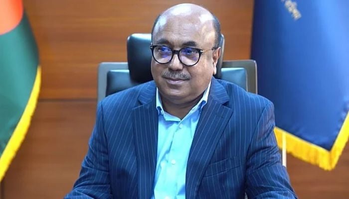 PSC Chairman Mobasher Monem resigns 