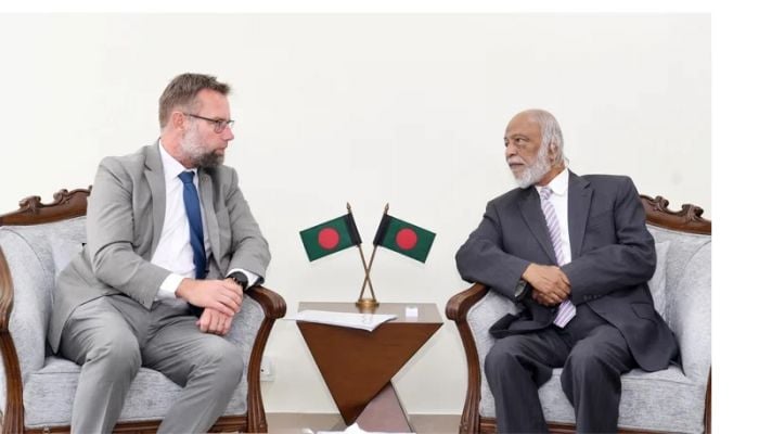 Danish support can help address Dhaka's water crisis: Moyeen
