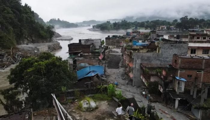 Number of people missing after Nepal flood rises to 4,247, with more than 900 dead