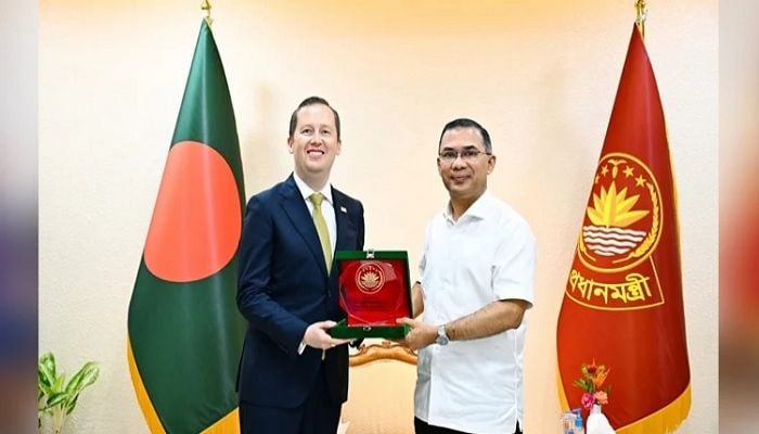 PM calls for continued US investment in Bangladesh
