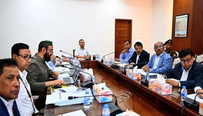 PM directs restoration of waterways around Dhaka 