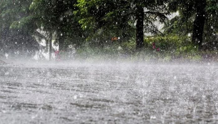 Met office predicts rain in parts of country  