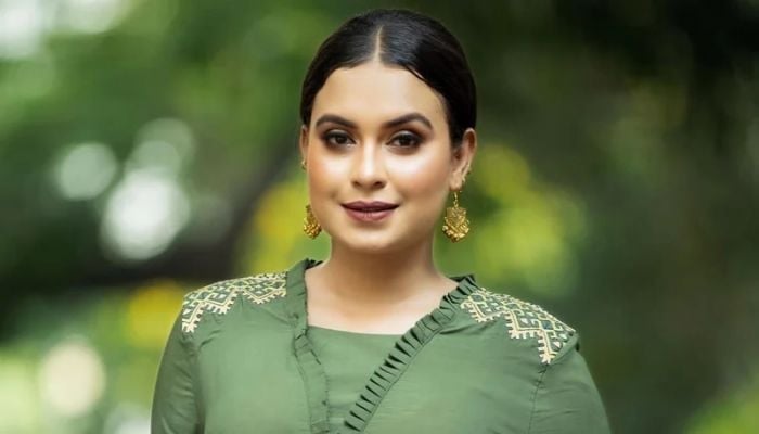 Model-actress Ridhika Ridhi’s body recovered in city