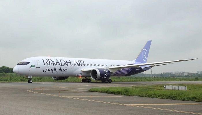 Riyadh Air launches daily Dhaka-Riyadh flights 