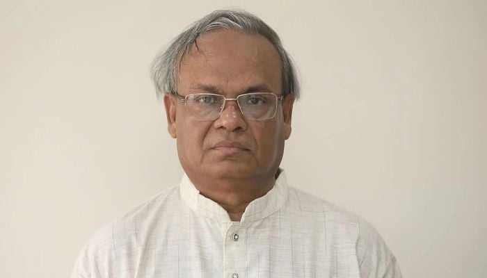 Ruhul Kabir Rizvi made acting secretary general of BNP