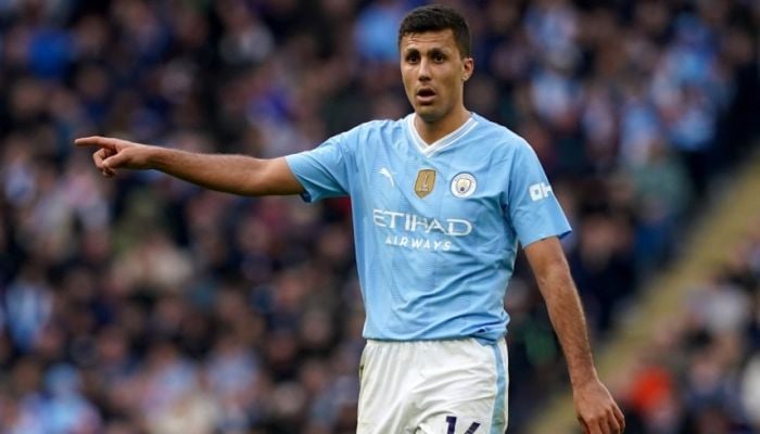 Barcelona reach deal with Man City to sign Rodri