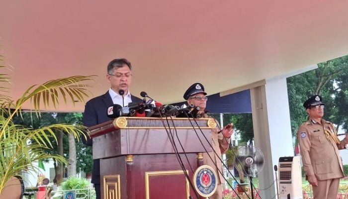 Police must be people's trusted ally, not a political tool: Home Minister