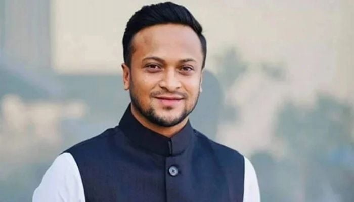 Shakib says he will return to Bangladesh, face trial if government guarantees security: Reuters