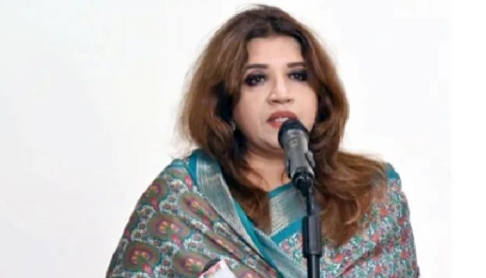 Govt hopeful of Benazir’s early return from UAE: Shama