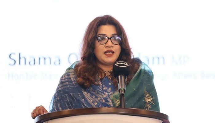 Govt targets cutting migration cost to Tk 300,000: Shama