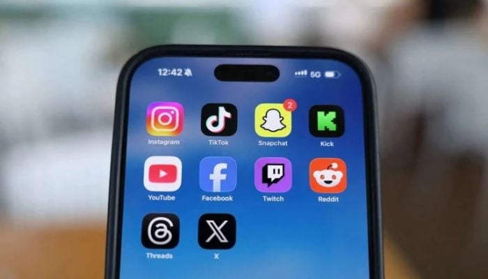 Social media use on the rise among Australian under-16s after ban: data