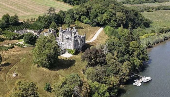 Meta chief Zuckerberg buys Strancally Castle estate in Ireland