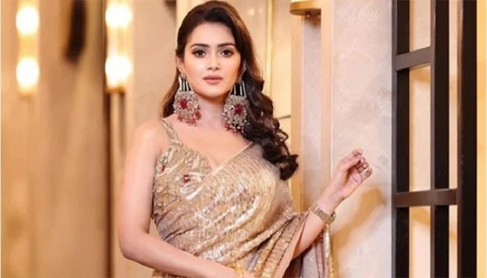 Actress Tanjin Tisha surrenders in fraud case
