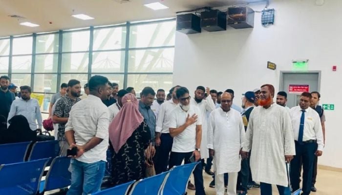 New Dhaka–Cox's Bazar Train pair to launch this month: Habibur Rashid
