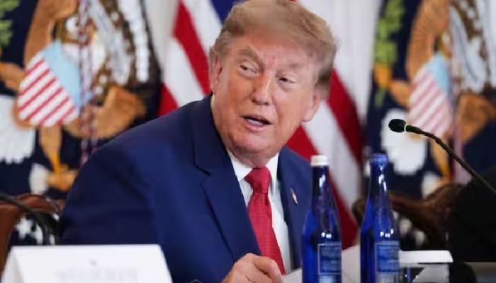 Trump announces tariffs of up to 100% on imported drones