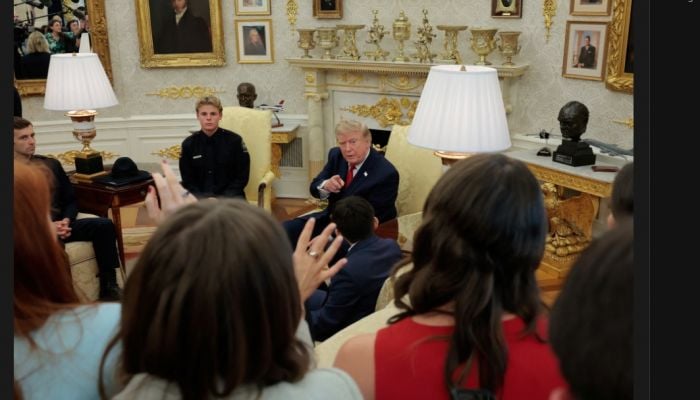 White House launches personal attack on CNN reporter over question to Trump