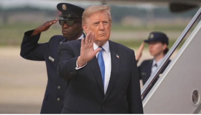 Trump says US is taking partial control of Venezuela's vast oil reserves