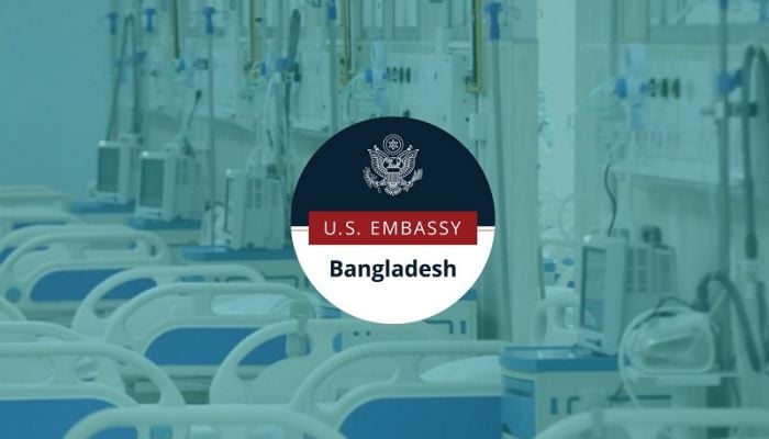 US provides $2.4m health equipment to Bangladesh