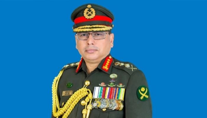 Army Chief returns home after visiting South Sudan and Abyei mission areas 