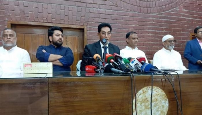 Article 70 to remain effective in presidential election: Chief Whip