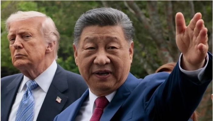 President Xi nevers wastes a good crisis. As Iran, Ukraine and Palestine distract the world, he tightens his grip