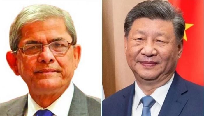 China-Bangladesh ties withstood test of changing international circumstances: Xi
