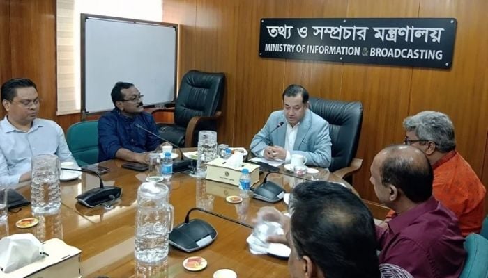 Yasser Khan calls for coordinated efforts for greater Mymensingh’s development