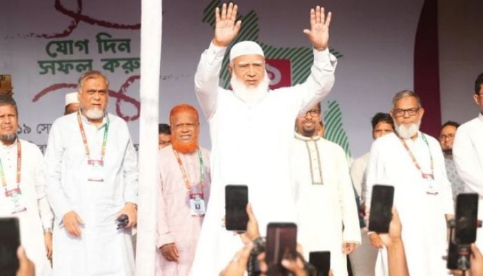 8-point demands can turn into a single-point demand at any time: Jamaat Ameer