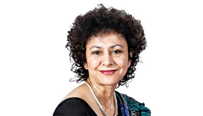 Irene Khan reiterates PM's appeal in resolving Rohingyas crisis
