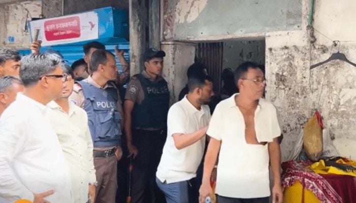 Jasad office in Gulistan raided, 40 suspected Awami League activists held