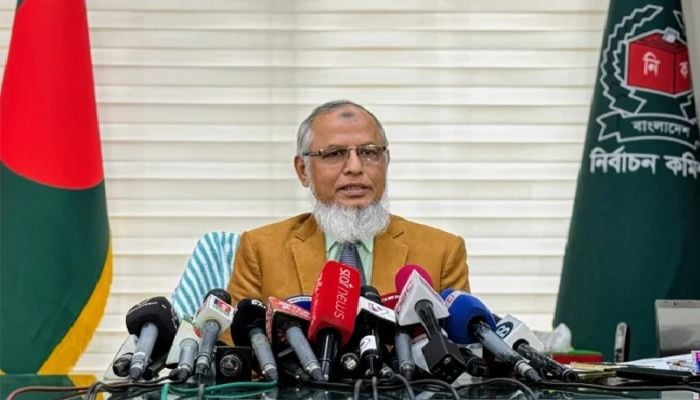 Local government polls in January: EC Anwarul