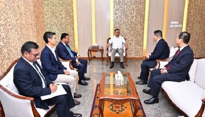 PM for expanded trade, investment ties with China