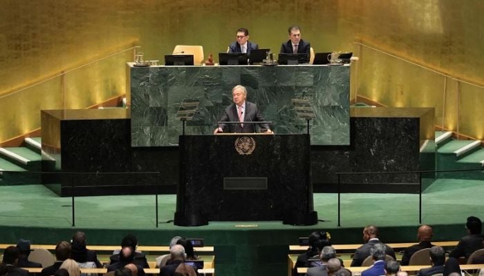 UN approves resolution on dealing with rising sea levels